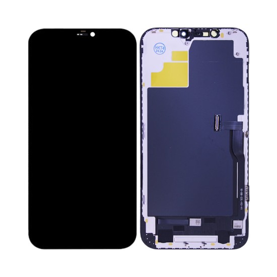 Touch+Display Apple iPhone 12 Pro Max with IC Replacement Option (TX FHD) Black